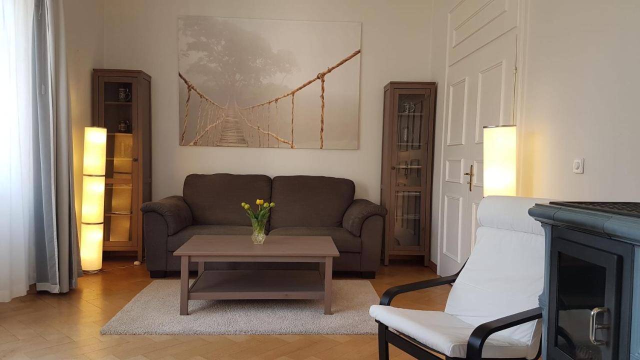 Appartement Koenigliche Mit Balkon *